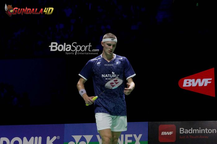 Denmark Open 2023 – Paling Nyesek Viktor Axelsen, 5 Unggulan Tak Tembus Perempat Final