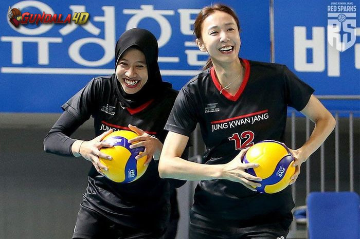 Jadwal Liga Voli Korea – Megawati Tanding Hari Ini, Siap-siap Bikin Rungkad Sore Nanti