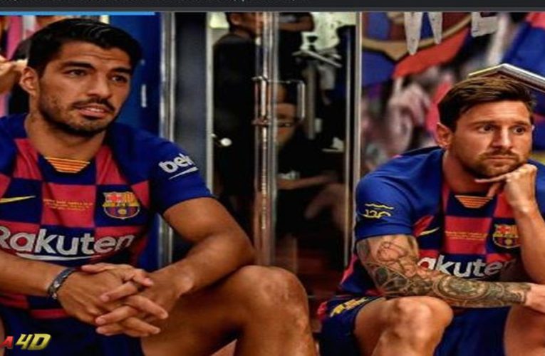 Luis Suarez Berubah Pikiran, Segera Reuni dengan Lionel Messi di Inter Miami