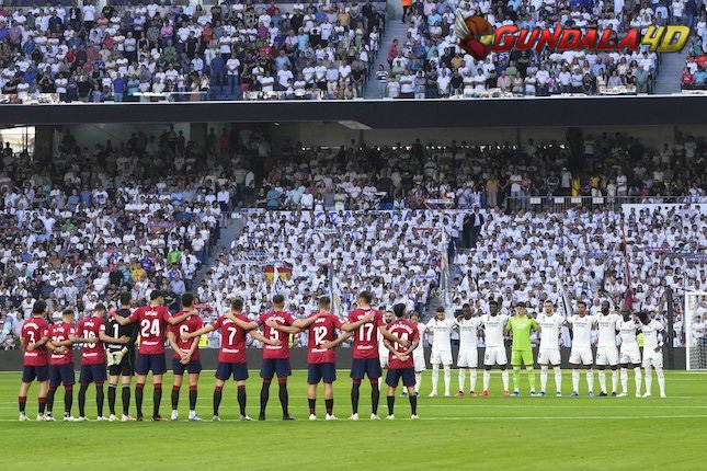 Real Madrid setelah Jeda Internasional: Reuni dengan Sergio Ramos, El Clasico vs Barcelona