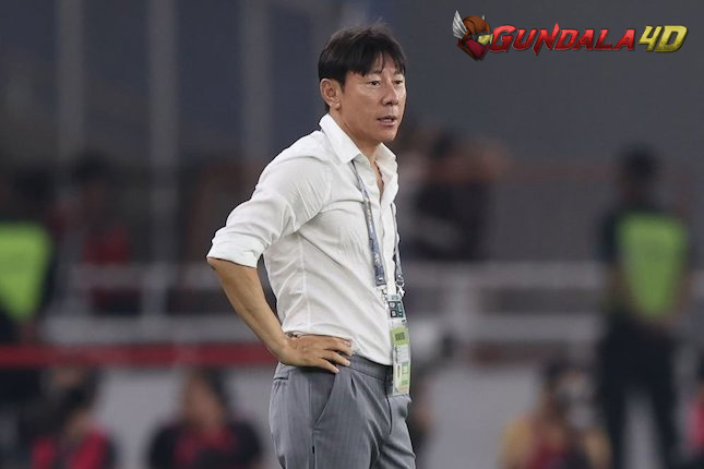 Masterclass Shin Tae-yong: Ubah Formasi di Babak Kedua, Timnas Indonesia Hajar Brunei 6-0