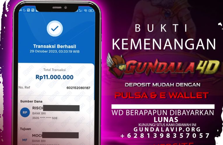 BUKTI KEMENANGAN 29 OKTOBER 2023