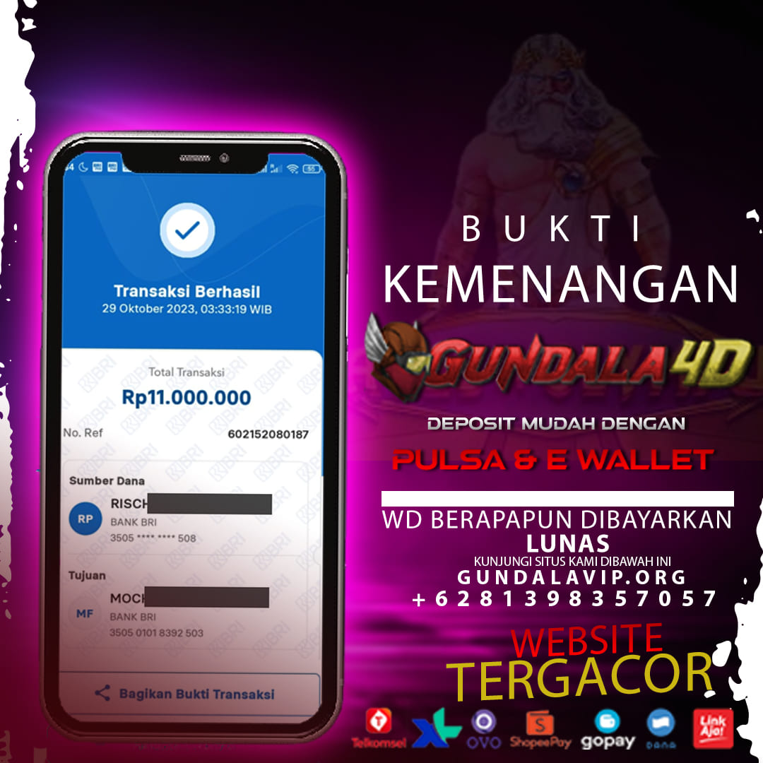 BUKTI KEMENANGAN 29 OKTOBER 2023