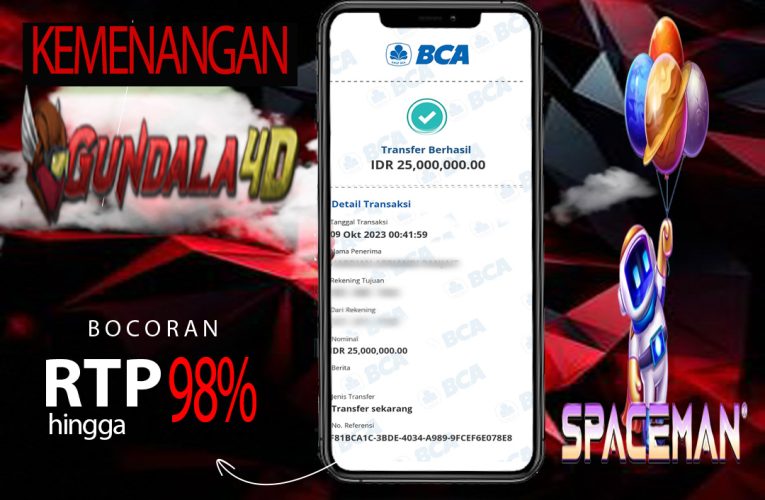 BUKTI KEMENANGAN 09 OKTOBER 2023