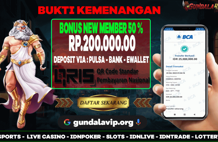 BUKTI KEMENANGAN 21 OKTOBER 2023