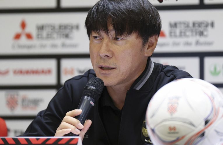 Penyebab Shin Tae-yong Optimistis Timnas Indonesia Lolos ke Babak Ketiga Kualifikasi Piala Dunia 2026 Zona Asia