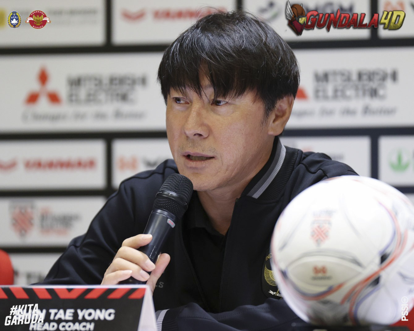 Penyebab Shin Tae-yong Optimistis Timnas Indonesia Lolos ke Babak Ketiga Kualifikasi Piala Dunia 2026 Zona Asia