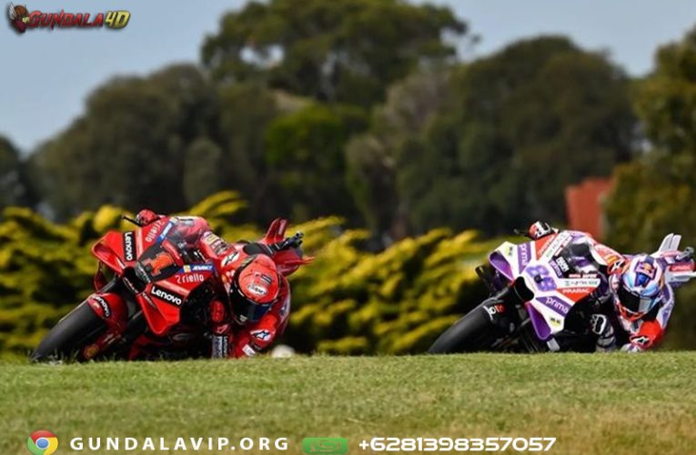 Siapa Bilang Bagnaia Dianakemaskan, Ducati Tak Jerumuskan Jorge Martin demi Menang Sendiri