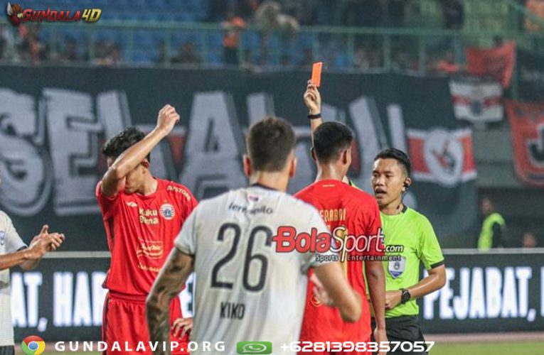 Profil Naufal Adya Fairuski, Wasit 23 Tahun dari Bandung yang Buat Geram Persija