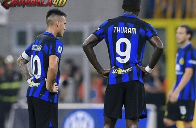 Jadi Pahlawan Inter Milan Kalahkan Benfica di Liga Champions, Marcus Thuram Sebut Belajar dari Lautaro Martinez