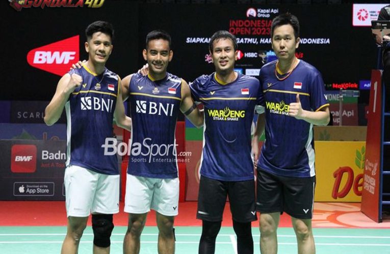 Daftar Wakil Indonesia di Denmark Open 2023 – Tanpa Apriyani/Fadia, 15 Amunisi Merah Putih Berjuang Kembalikan Martabat