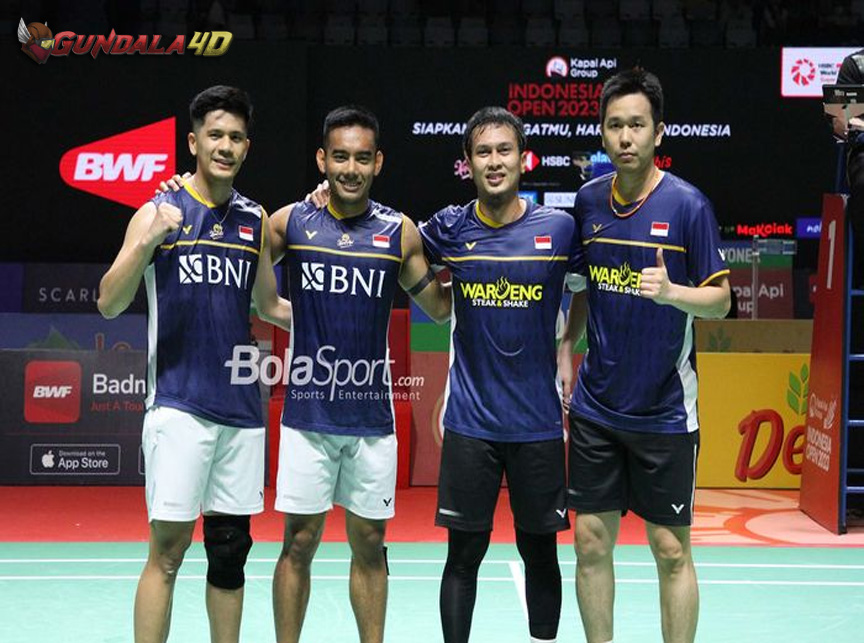 Sebanyak 15 wakil Indonesia akan berjuang pada Denmark Open 2023 demi mengembalikan martabat bulu tangkis Tanah Air setelah tertampar keras