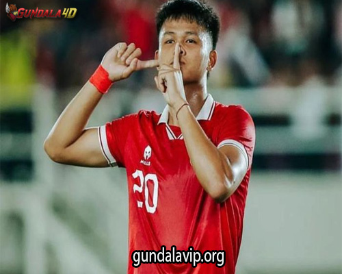 Mimpi Besar Hokky Caraka, Jadi Striker Terbaik Timnas Indonesia