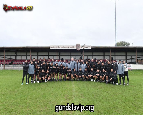 Skuad Timnas U-17 Indonesia Siap Berikan yang Terbaik di Piala Dunia