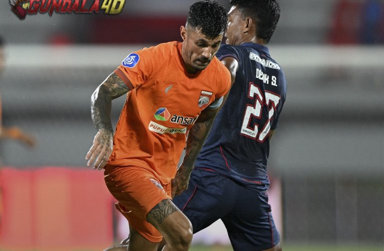 Hasil Arema FC vs Borneo FC di Liga 1 2023-2024: Menang 1-0, Pesut Etam Makin Kuat di Puncak Klasemen!