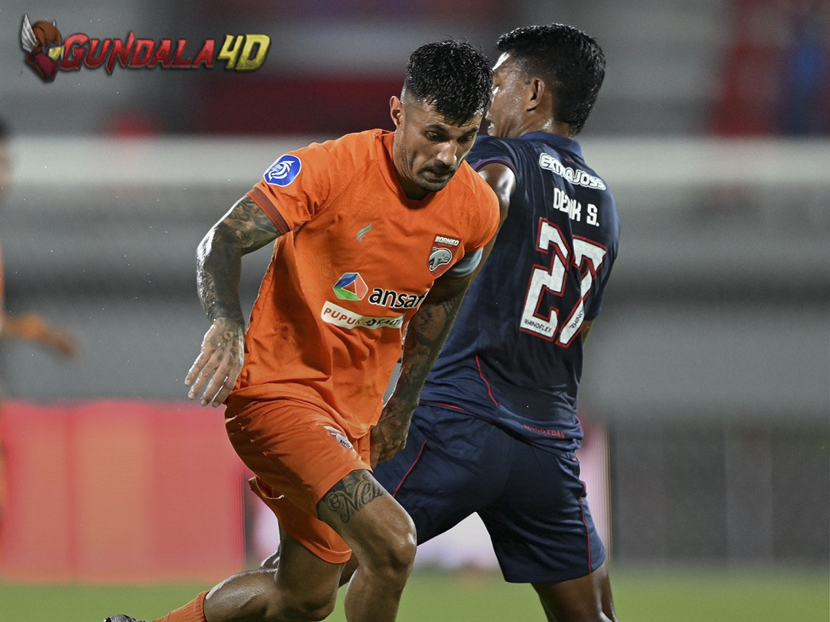 Hasil Arema FC vs Borneo FC di Liga 1 2023-2024: Menang 1-0, Pesut Etam Makin Kuat di Puncak Klasemen!