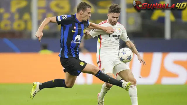 Liga Italia: Inter Milan Terpaksa Tanpa Benjamin Pavard Selama 2 Bulan, Apa Penyebabnya?