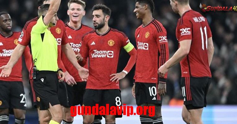 2 Fakta Menyedihkan Lini Depan Man United di Liga Inggris 2023-2024, Striker pada Kemana?