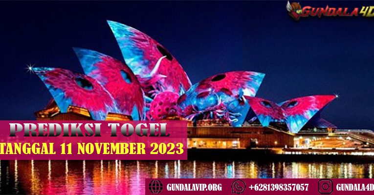 PREDIKSI TOGEL SYDNEY – 11 NOVEMBER 2023