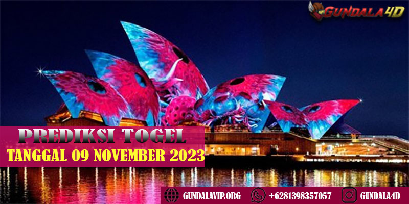 PREDIKSI TOGEL SYDNEY – 09 NOVEMBER 2023