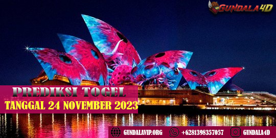 PREDIKSI TOGEL SYDNEY – 24 NOVEMBER 2023