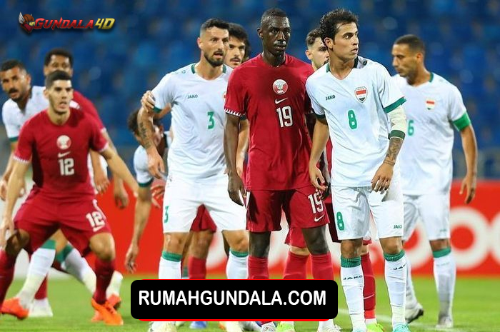 Kabar Buruk Terpa Irak Lagi Jelang Lawan Timnas Indonesia di Kualifikasi Piala Dunia 2026