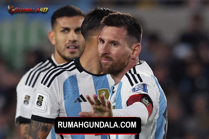 Messi Ngaku Menderita Gara-gara Legenda Real Madrid, tapi Puji Habis-habisan