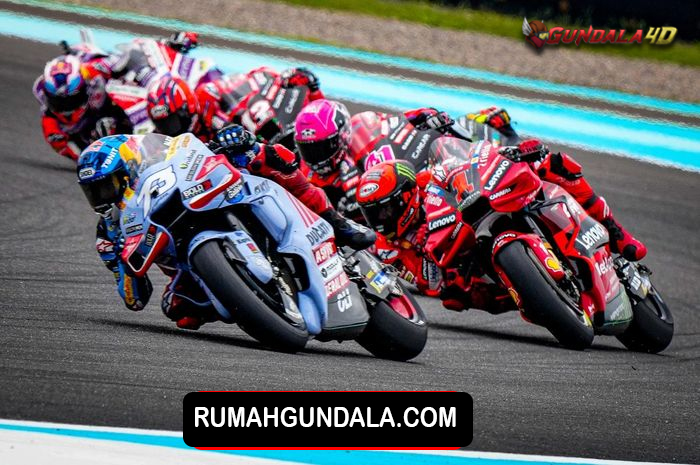 Hasil Practice MotoGP Malaysia 2023 – Drama 1 Menit Terakhir, Alex Marquez Gagalkan Jorge Martin Jadi yang Tercepat