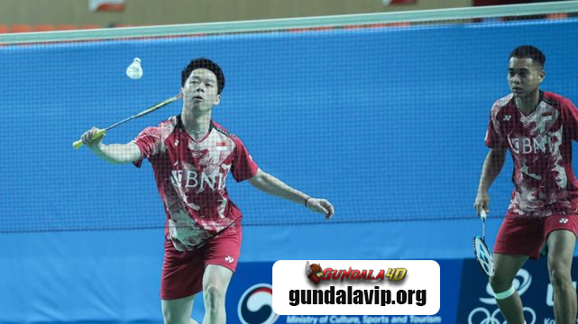 Kumamoto Masters 2023 – Ganda Indonesia Sepi Unggulan usai Fajar/Rian dan Apriyani/Fadia Mundur