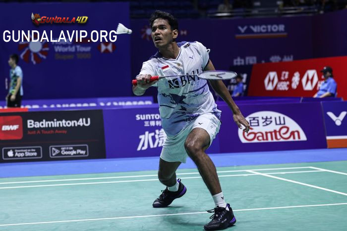 Hasil Kumamoto Masters 2023 – Misi Revans ke Raja Bulu Tangkis Batal Terwujud, Chico Tunduk di Hadapan Viktor Axelsen