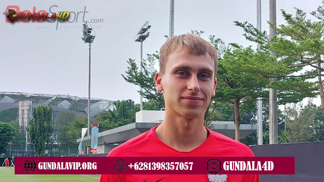 Bek timnas U-17 Polandia Michal Gurgul berbicara soal Robert Lewandowski yang menjadi panutannya dan tentu bagi pemain muda di negaranya