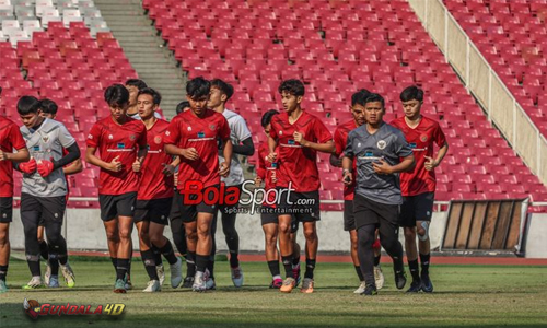 Tiga Pemain Keturunan yang Bela Timnas U-17 Indonesia di Piala Dunia U-17 2023