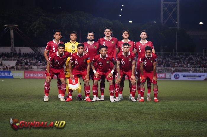 Saddil Ramdani memberikan pujian kepada Ricky Kambuaya setelah membawa timnas Indonesia manahan imbang Filpina di Kualifikasi Piala Dunia