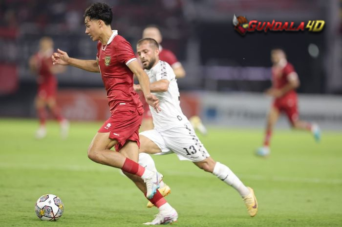 Pemain Irak, Youssef Amyn menyebut golnya ke gawang timnas Indonesia sebagai pengalaman terbaik dan kariernya sejauh ini