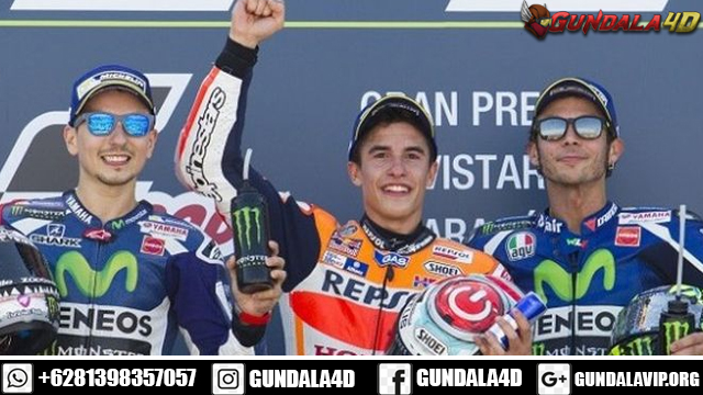 MotoGP Valencia 2023 dipastikan menjadi pertarungan final antara Francesco Bagnaia dan Jorge Martin dalam perebutan gelar juara dunia MotoGP