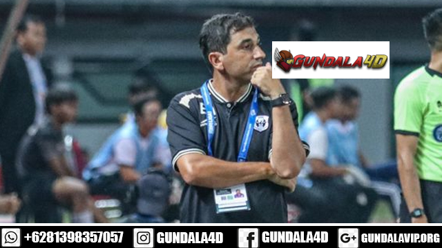 Dalih Eduardo Almeida Usai RANS Nusantara FC Tanpa Kemenangan di 4 Laga Liga 1