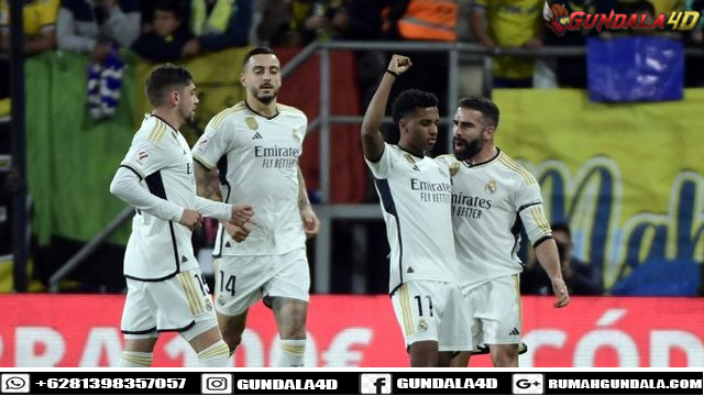 Real Madrid Vs Napoli – Misi Jaga Kesempurnaan Los Blancos Diganggu Badai Cedera