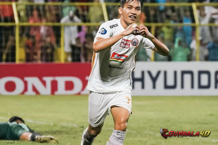 Witan Sulaeman Cetak Brace buat Persija, Thomas Doll: Fantastis!