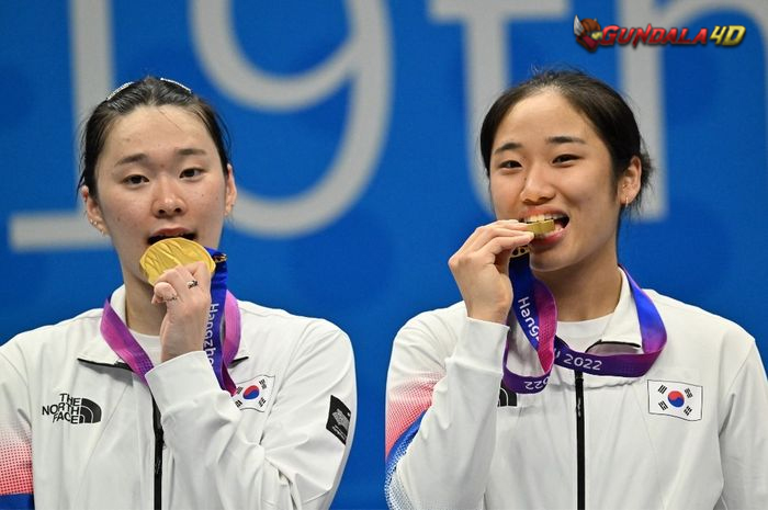 Tunggal putri Korea Selatan, Kim Ga-eun berhasil meraih hasil manis pada babak final Korea Masters 2023.Laga final Korea Masters 2023