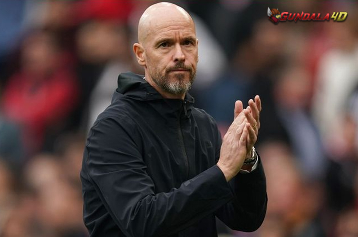 Selepas kemenangan atas Luton Town, Manchester United tidak akan didampingi oleh pelatih Erik ten Hag dalam laga selanjutnya.Erik ten Hag