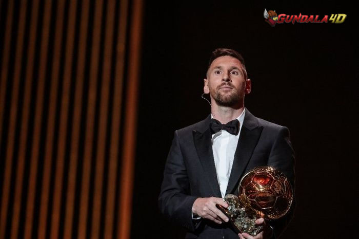 Xavi Hernandez: Sudah Sewajarnya Lionel Messi Menang Ballon d’Or Lagi