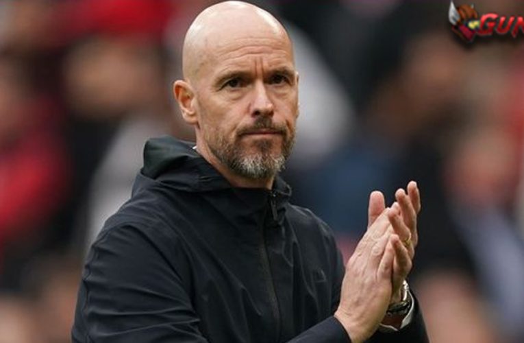 Krisis Man United Ditertawakan Wartawan, Ten Hag Beri Respons Tak Terduga