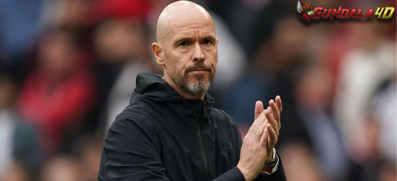 Krisis Man United Ditertawakan Wartawan, Ten Hag Beri Respons Tak Terduga