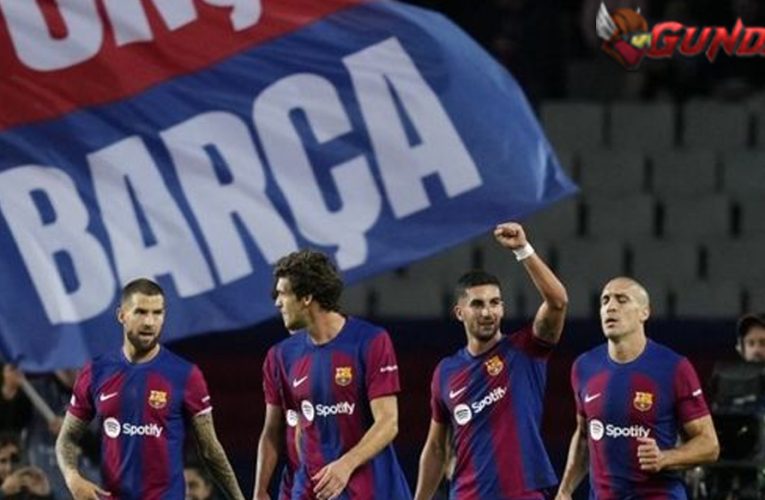 Liga Champions – Demi Cuan Lebih Banyak, Barcelona Tetap Incar Kemenangan meski Cuma Butuh Imbang untuk Lepas dari Kutukan