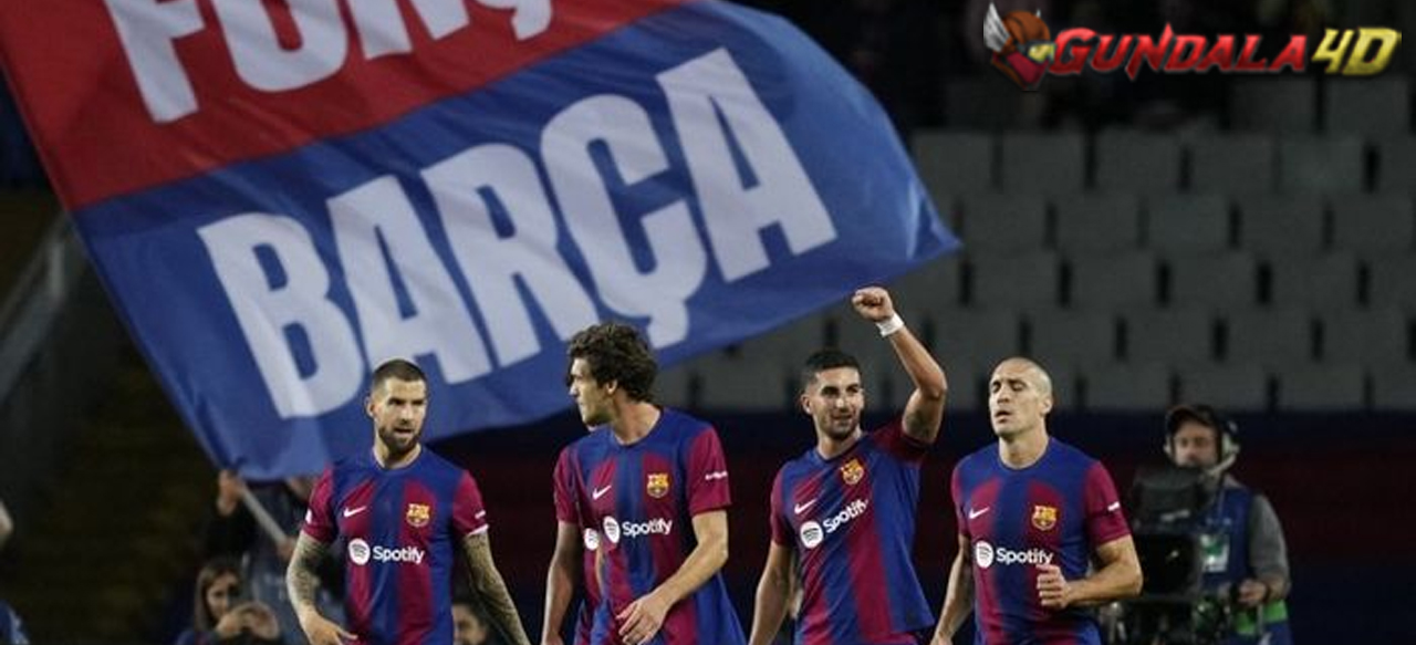 Liga Champions - Demi Cuan Lebih Banyak, Barcelona Tetap Incar Kemenangan meski Cuma Butuh Imbang untuk Lepas dari Kutukan