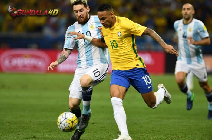 Timnas Brasil tak akan diperkuat Neymar dan Vinicius akibat cedera saat menghadapi timnas Argentina yang tampil dengan kekuatan penuh