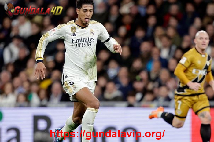 Cedera Bellingham Bikin Was-Was Real Madrid, bakal Absen di Liga Champions?