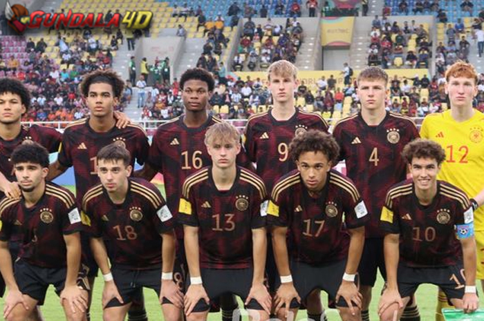 Timnas U-17 Argentina kalah dari timnas U-17 Jerman lewat adu penalti 3-3 (2-4) dalam laga semifinal Piala Dunia U-17 2023 di Stadion Manahan