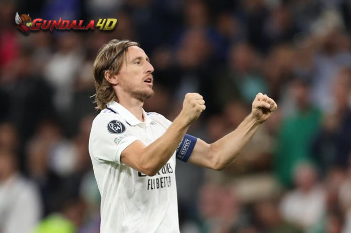 Luka Modric Siap Tinggalkan Real Madrid di Akhir Musim, Susul Ronaldo ke Arab Saudi