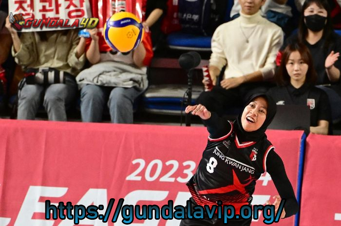 Liga Voli Korea Selatan 2023-2024 akan memasuki putaran kedua pada 9-28 November.Pebola voli putri Indonesia, Megawati Hangestri Pertiwi